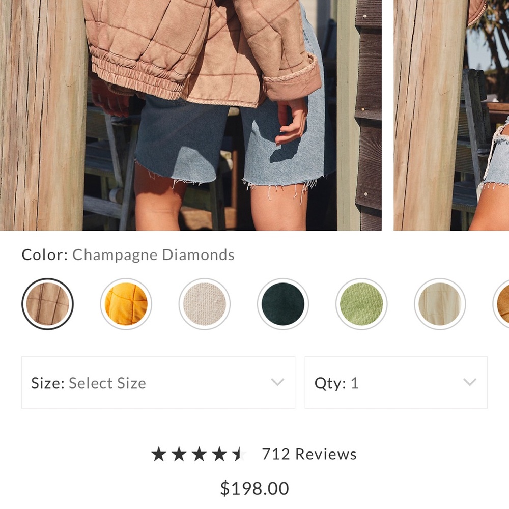 Free People Jacket